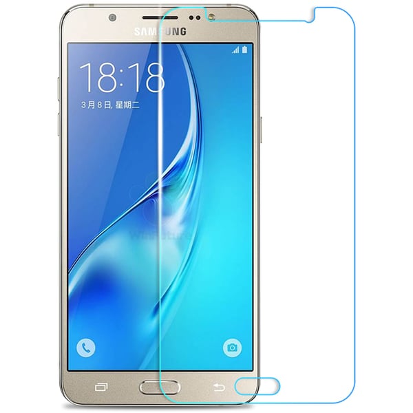 Xplore Tempered Glass Screen Protector Crystal Clear For Samsung Galaxy J5 Prime