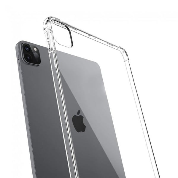 Margoun Clear Bumper Case Cover for ipad Pro 11 Margoun Clear Bumper Case Cover for ipad Pro 11