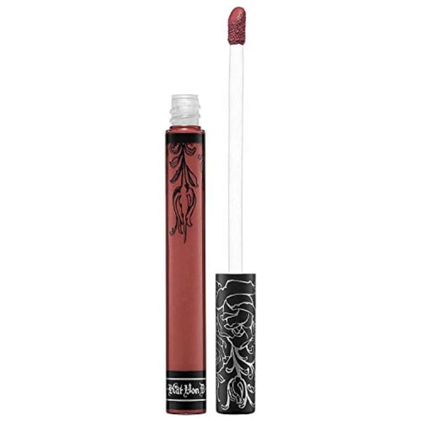 Kat Von D Everlasting Liquid Lipstick - Lolita Chestnut Rose Kat Von D Everlasting Liquid Lipstick - Lolita Chestnut Rose