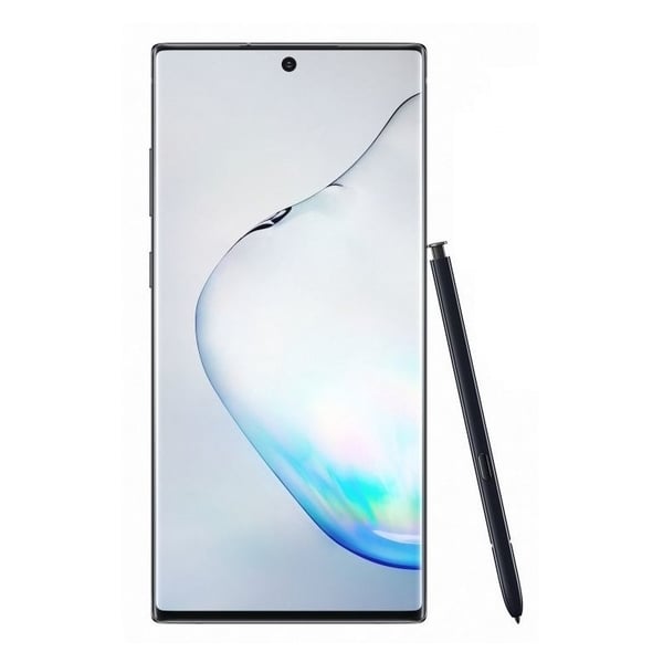 Samsung Galaxy Note10+ 256GB Aura Black SM-N975F 4G Dual Sim Smartphone