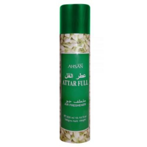 Ahsan Attar Full Air Freshener 300ml