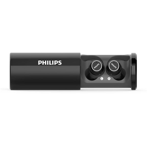 Philips TAST702BK/00 In Ear True Wireless Earbud Black Philips TAST702BK/00 In Ear True Wireless Earbud Black
