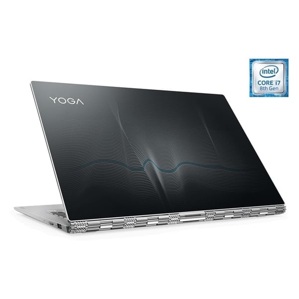 Buy Lenovo Yoga 920-13IKB Laptop – Core i7  16GB 1TB Shared Win10   UHD Platinum Online in UAE | Sharaf DG