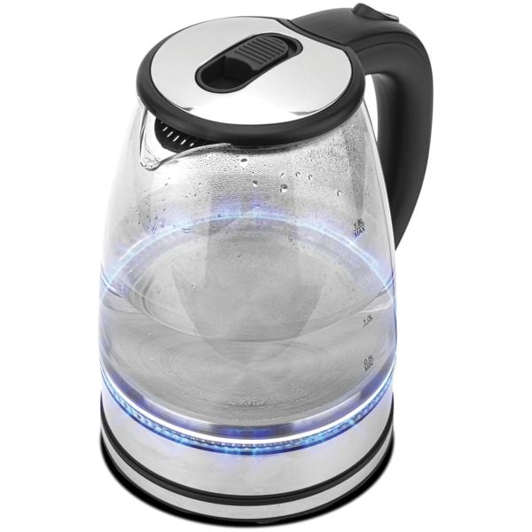 Clikon CK5138 Glass Kettle 1.8L Clikon CK5138 Glass Kettle 1.8L