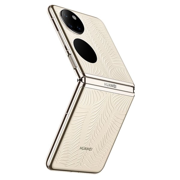 Huawei P50 Pocket Premium 512GB Premium Gold 4G Smartphone