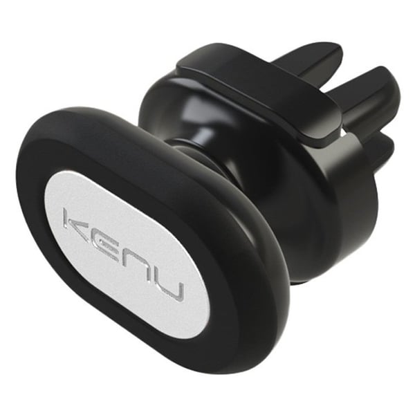 Kenu Airframe Magnetic Premium Magnetic Vent Mount - Black Kenu Airframe Magnetic Premium Magnetic Vent Mount - Black
