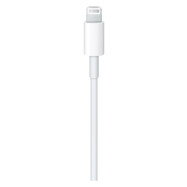 Apple MQGJ2ZM/A Lightning to USB-C Cable 1m Apple MQGJ2ZM/A Lightning to USB-C Cable 1m