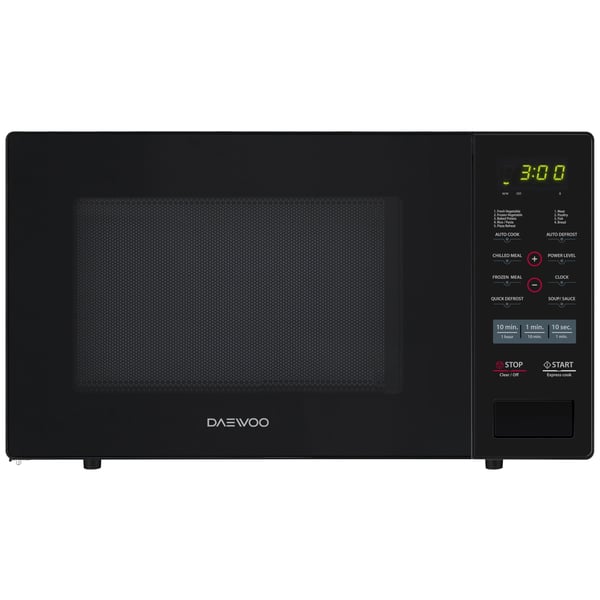 Daewoo Microwave 26 Litres Grill Black Kqg 9gpb In Dubai Sharjah Abu Dhabi Uae Price Specifications Features Sharaf Dg Daewoo Microwave 26 Litres Grill