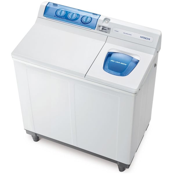 Hitachi Top Load Semi Automatic Washer 11kg PS1100KJ3CGXWH
