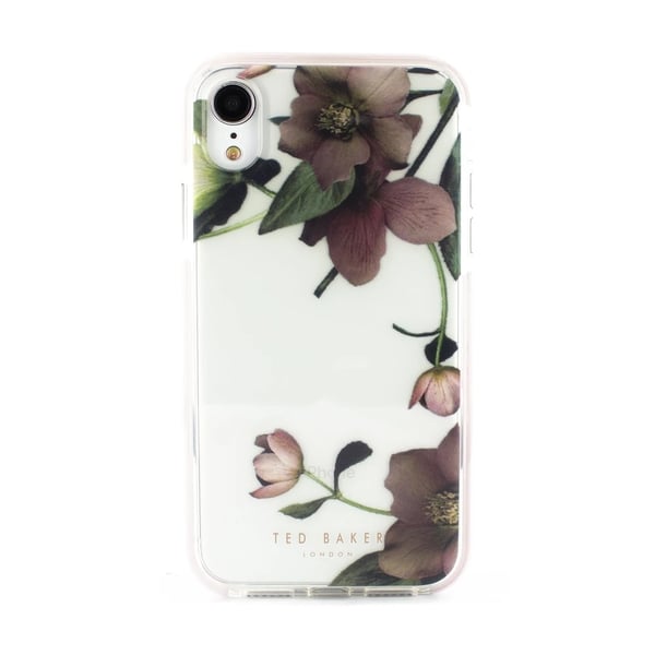 Ted Baker Anti Shock Case iPhone XR Arboretum