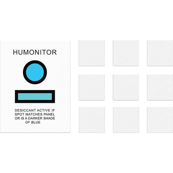 GoPro Anti-Fog Inserts 15-Pack (AHDAF-302)