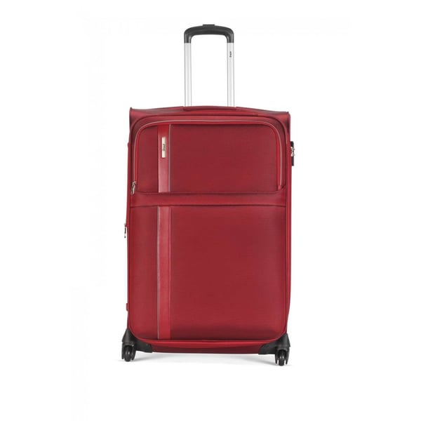Vip maroon clearance 65cm trolley bag