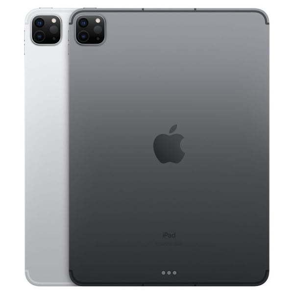 iPad Pro 11-inch (2021) WiFi+Cellular 128GB Silver