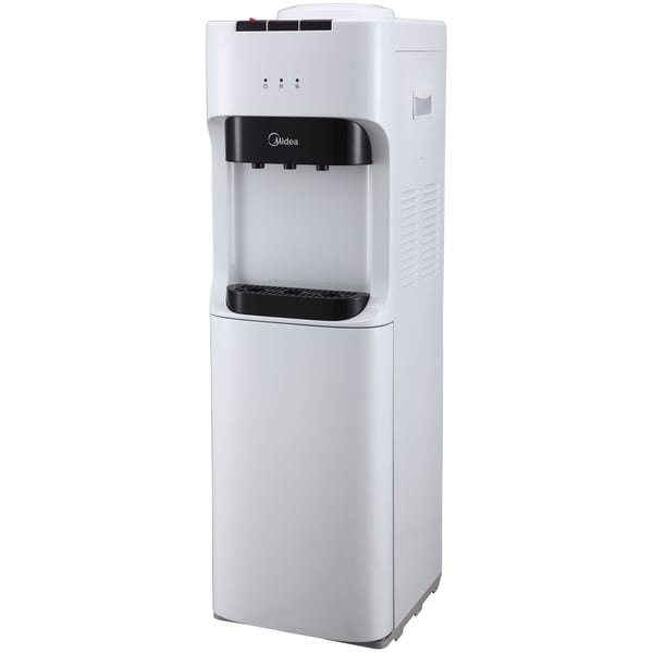 Midea Top Load Water Dispenser YL1635SW Midea Top Load Water Dispenser YL1635SW