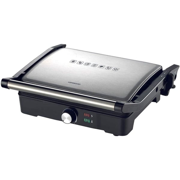 Kenwood Contact Grill HGM31.000SI