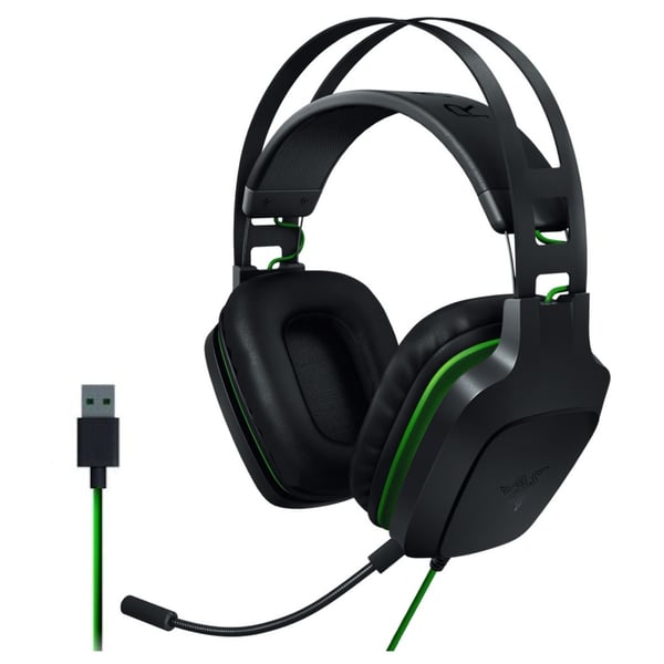 Razer Electra V2 USB Wired Gaming Headset Black RZ0402220100R3M1