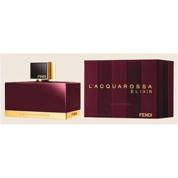 FanDi Fendi L'acquarossa Elixir for Women 30ml Eau de Parfum FanDi Fendi L'acquarossa Elixir for Women 30ml Eau de Parfum