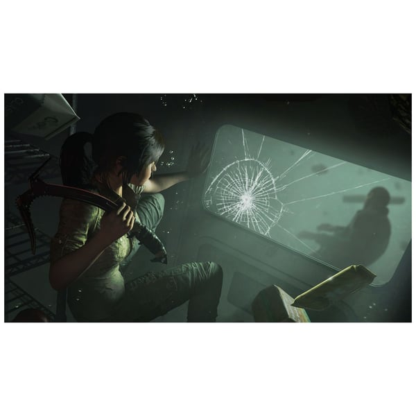 PS4 Shadow Of The Tomb Raider Limited Steelbook Edition Game PS4 Shadow Of The Tomb Raider Limited Steelbook Edition Game