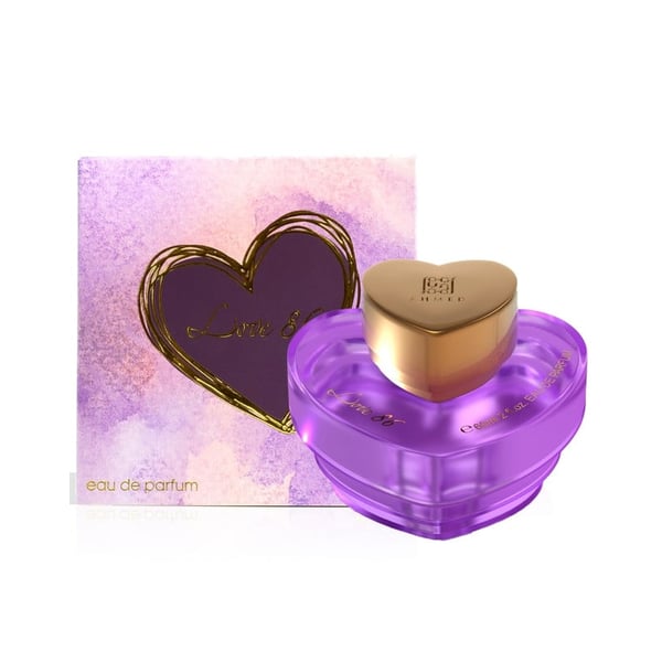 Ahmed Al Maghribi Perfumes Love 86 Edp 60ml