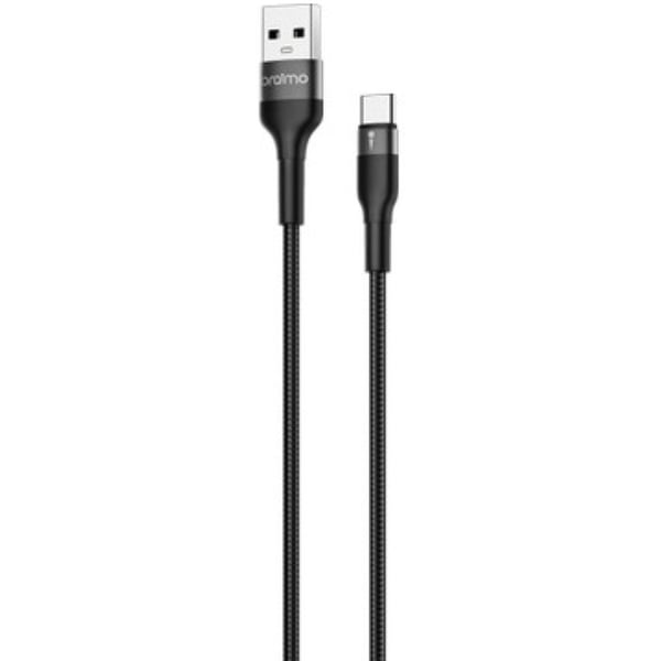 Oraimo Ligtning Cable 1m Black Oraimo Ligtning Cable 1m Black