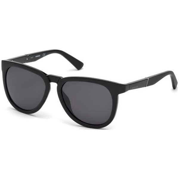 Diesel DL0263-01A-54 Men's Sunglass