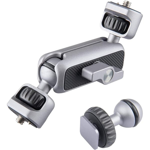 Buy PGYTECH Magic Arm Monitor Mount for Action Camera, DSLR Online in