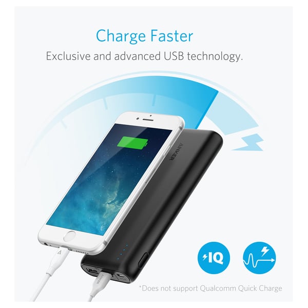 Anker Powercore Power Bank 20100mAh Black Anker Powercore Power Bank 20100mAh Black