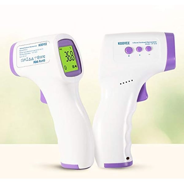 Buy Kodyee Infrared Thermometer CF818 Online in UAE Sharaf DG