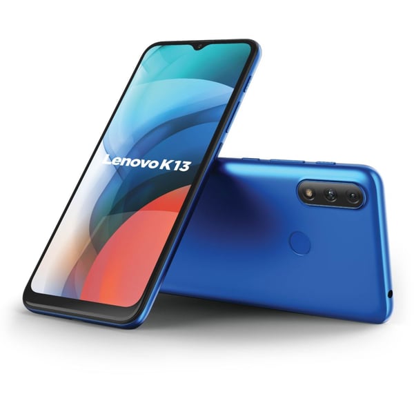 Lenovo K13 XT2097-15 Dual Sim Smartphone 32GB/2GB Tahiti Blue