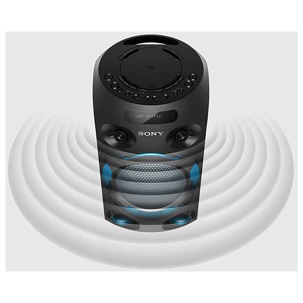Sony MHCV02 Wireless HiFi Audio System