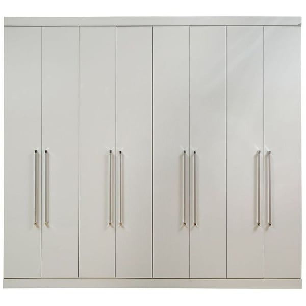 Pan Emirates Mikeno 8 Door Wardrobe 240*50*218cm Pan Emirates Mikeno 8 Door Wardrobe 240*50*218cm