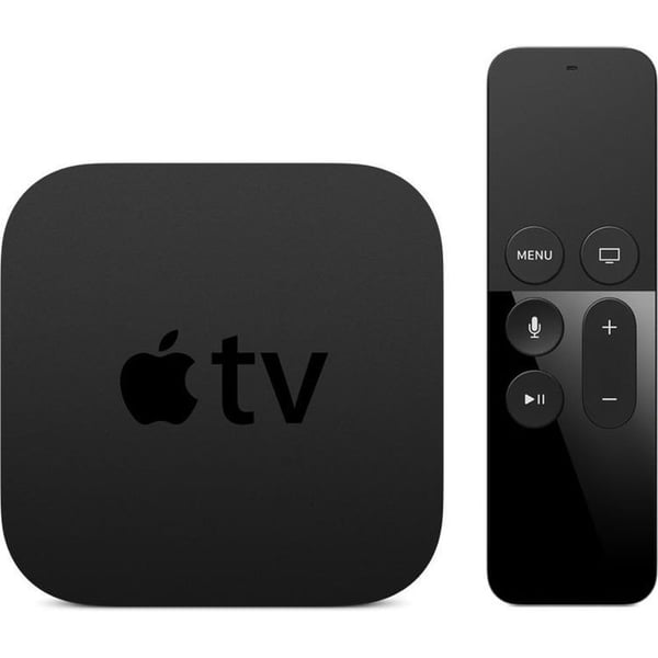 Apple TV 4th Generation Black Apple TV 4th Generation Black