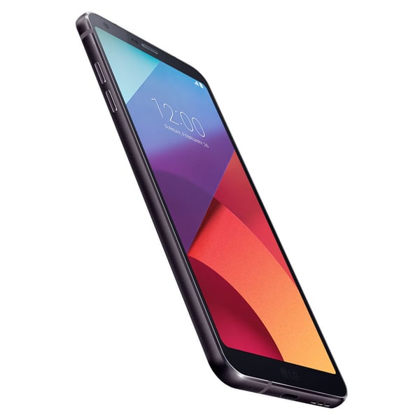 LG G6 Plus 4G Smartphone 128GB Black + Wireless Headset LG G6 Plus 4G Smartphone 128GB Black + Wireless Headset