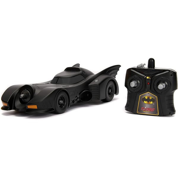 Justice League Bat Mobile Car with Remote Control