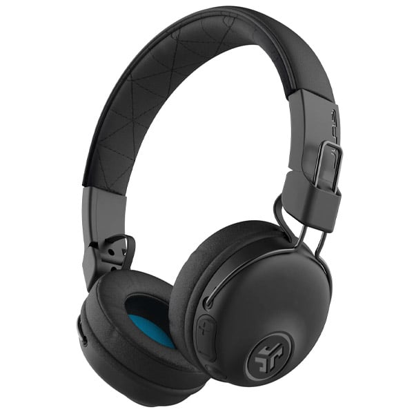 JLab Studio Wireless Over Ear Headset Black JLab Studio Wireless Over Ear Headset Black