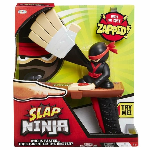 Jakks Pacific Jakks Games Slap Ninja
