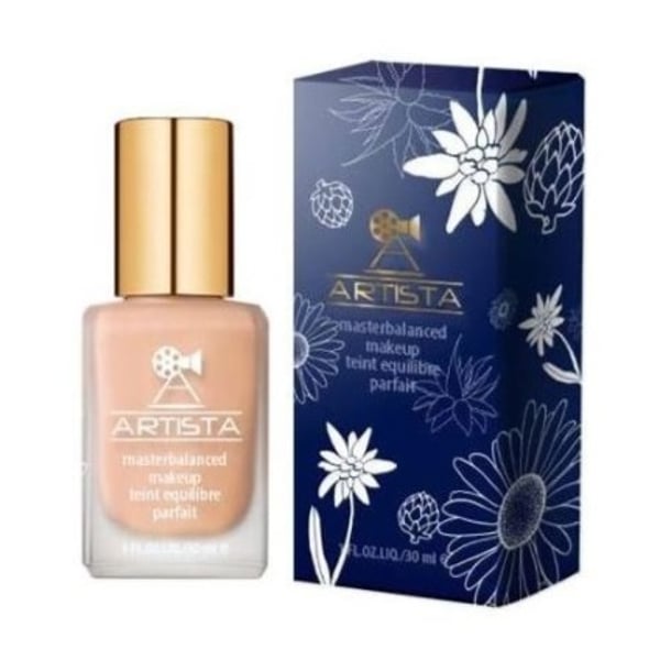 Artista Masterbalanced Nc40 Foundation Artista Masterbalanced Nc40 Foundation