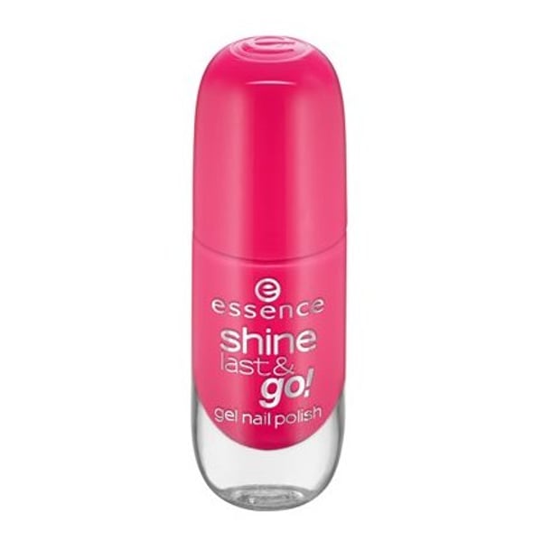Essence Shine Last & Go Gel Nail Polish 13 Legally Pink