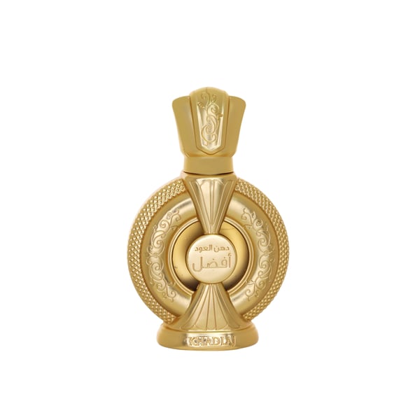 Khadlaj Dehnal Oud Afzal Eau de Parfum 100ml For Unisex Khadlaj Dehnal Oud Afzal Eau de Parfum 100ml For Unisex