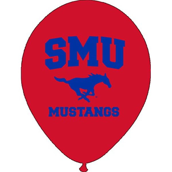 Pioneer Balloon Company Smu Latex Balloons, 11 Pioneer Balloon Company Smu Latex Balloons, 11