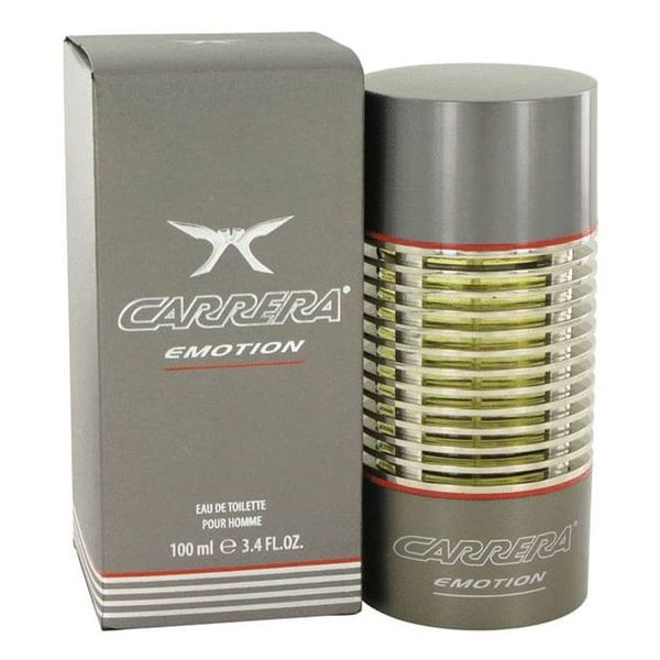 Carrera Emotion Perfume For 100ml Eau de Toilette Carrera Emotion Perfume For 100ml Eau de Toilette
