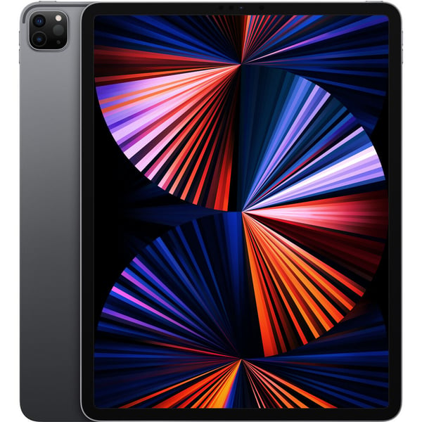 iPad Pro 12.9-inch M1 Chip (5th Gen. 2021) Wi-fi + Cellular 256gb Space Gray, International Version