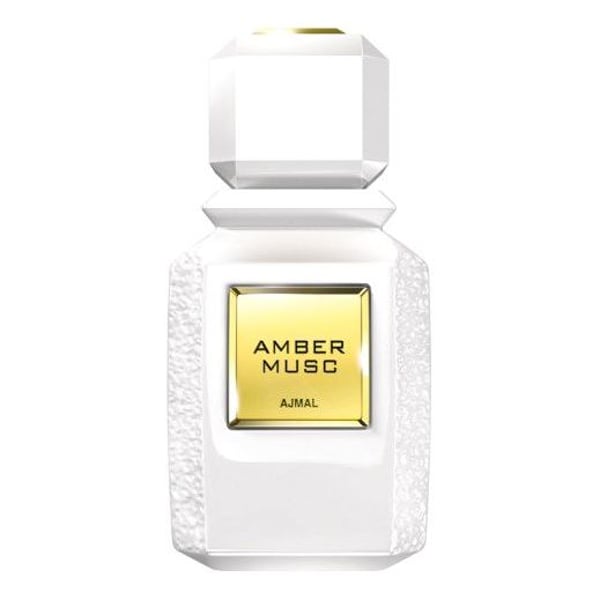 Ajmal Amber Musc For Unisex Eau de Parfum 100ml Unisex Ajmal Amber Musc For Unisex Eau de Parfum 100ml Unisex