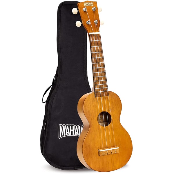 Buy Mahalo Ukuleles Mk1tbr Kahiko Series Soprano Online in UAE Sharaf DG