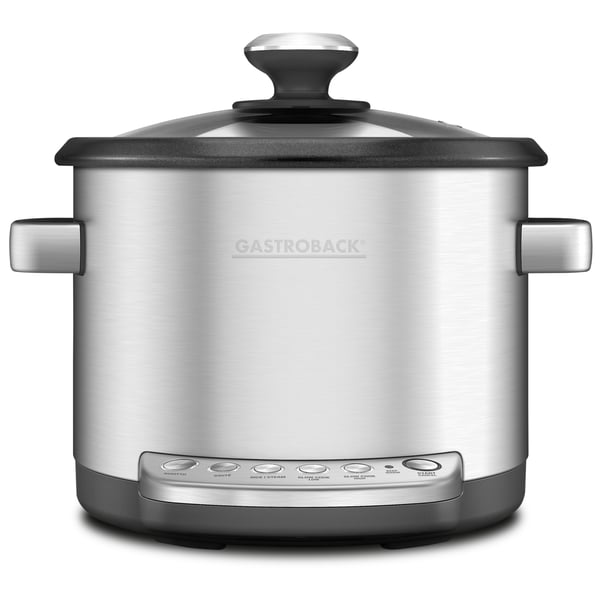 Gastroback Design Advanced Multi Cooker 42538 Gastroback Design Advanced Multi Cooker 42538
