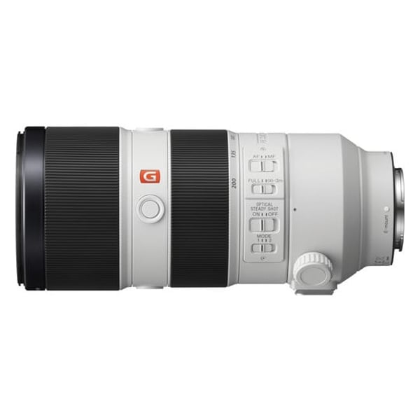 Sony FE 70-200mm F2.8 GM OSS Lens SEL70200GM Sony FE 70-200mm F2.8 GM OSS Lens SEL70200GM