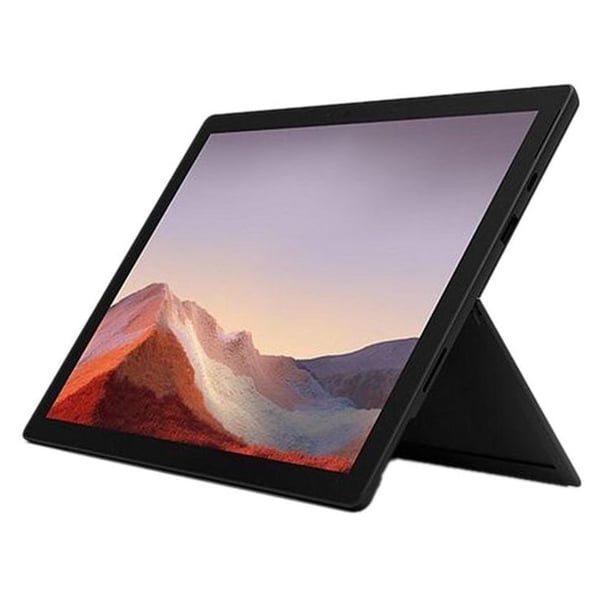Microsoft Surface Pro 7 - Core i7 1.3GHz 16GB 256GB Shared Win10 12.3inch Matte Black Microsoft Surface Pro 7 - Core i7 1.3GHz 16GB 256GB Shared Win10 12.3inch Matte Black