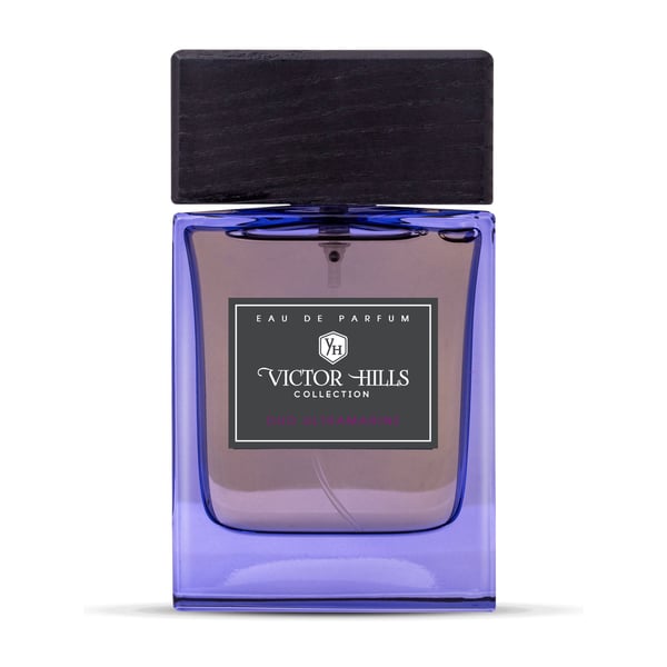 Victor Hills Oud Ultramarine For Unisex Eau De Parfum 100ml Victor Hills Oud Ultramarine For Unisex Eau De Parfum 100ml
