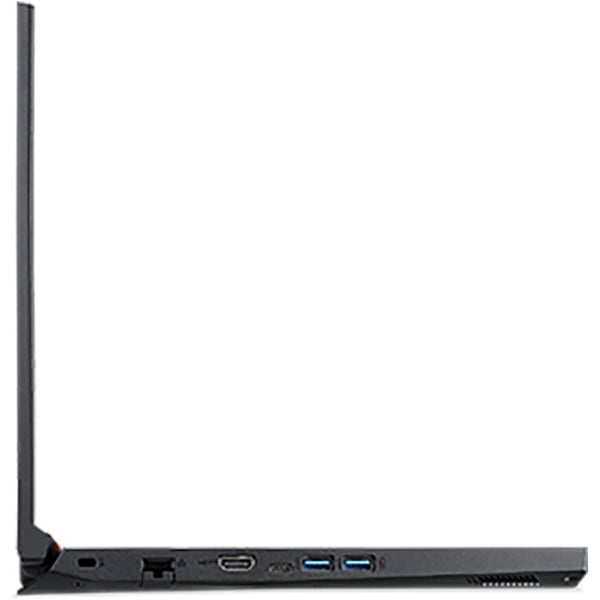 Acer Nitro 5 AN515-54-5812 Gaming Laptop - Core i5 2.4GHz 8GB 256GB 4GB Win10 15.6inch FHD Black English Keyboard Acer Nitro 5 AN515-54-5812 Gaming Laptop - Core i5 2.4GHz 8GB 256GB 4GB Win10 15.6inch FHD Black English Keyboard