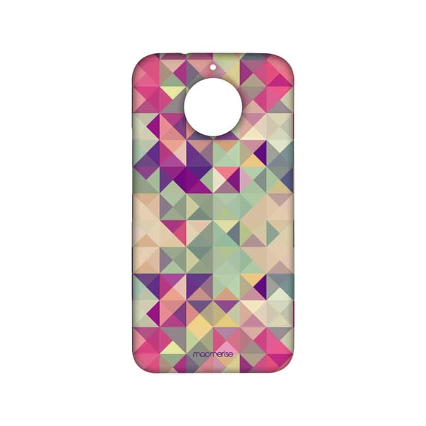 Kaleidoscope - Sleek Case for Moto G5s Plus Kaleidoscope - Sleek Case for Moto G5s Plus